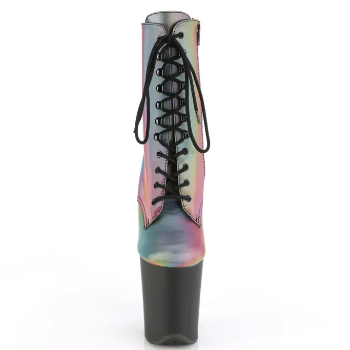 Pleaser FLAMINGO-1020REFL Boots