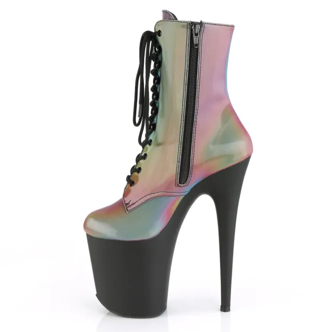 Pleaser FLAMINGO-1020REFL Boots