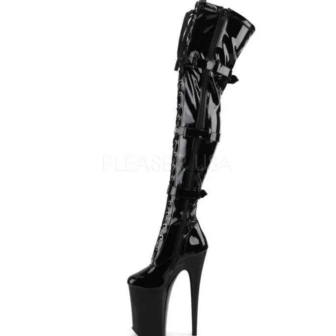 Pleaser INFINITY-3028 Boots