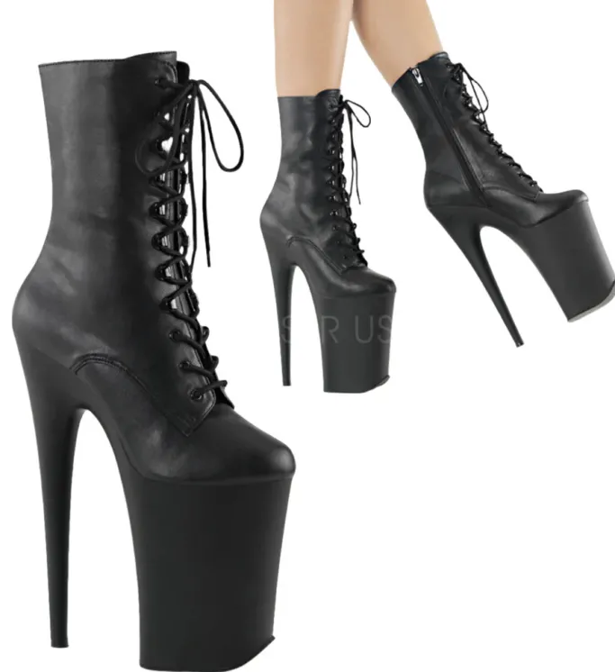 Pleaser INFINITY-1020 Boots