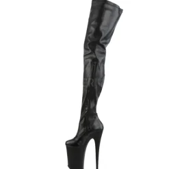 Pleaser INFINITY-4000 Boots Matte