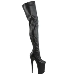 Pleaser INFINITY-4000 Boots Matte