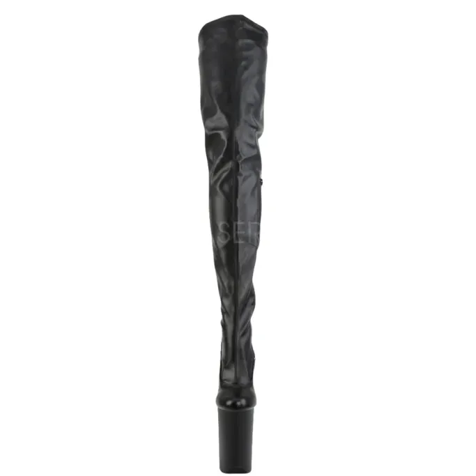 Pleaser INFINITY-4000 Boots Matte