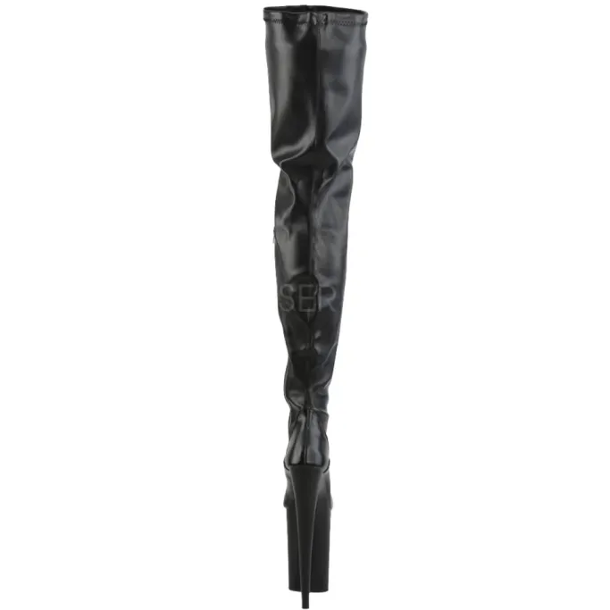 Pleaser INFINITY-4000 Boots Matte