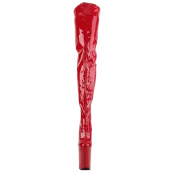 Pleaser INFINITY-4000 Boots Red