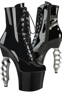 Pleaser IRONGRIP 1020 Boots Patent