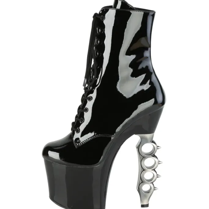 Pleaser IRONGRIP 1020 Boots Patent