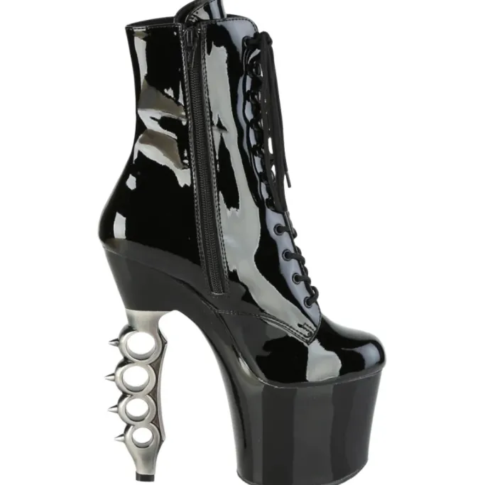 Pleaser IRONGRIP 1020 Boots Patent