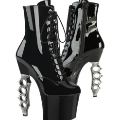 Pleaser IRONGRIP 1020 Boots Patent
