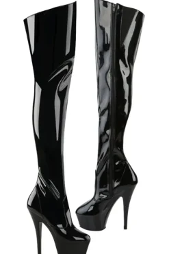 Pleaser KISS-3010 Boots