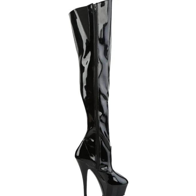 Pleaser KISS-3010 Boots