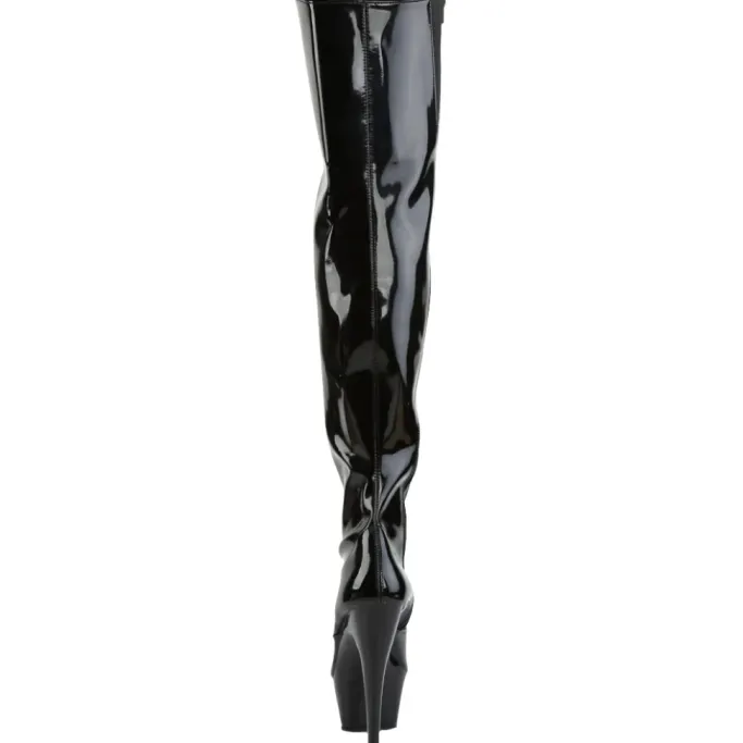Pleaser KISS-3010 Boots