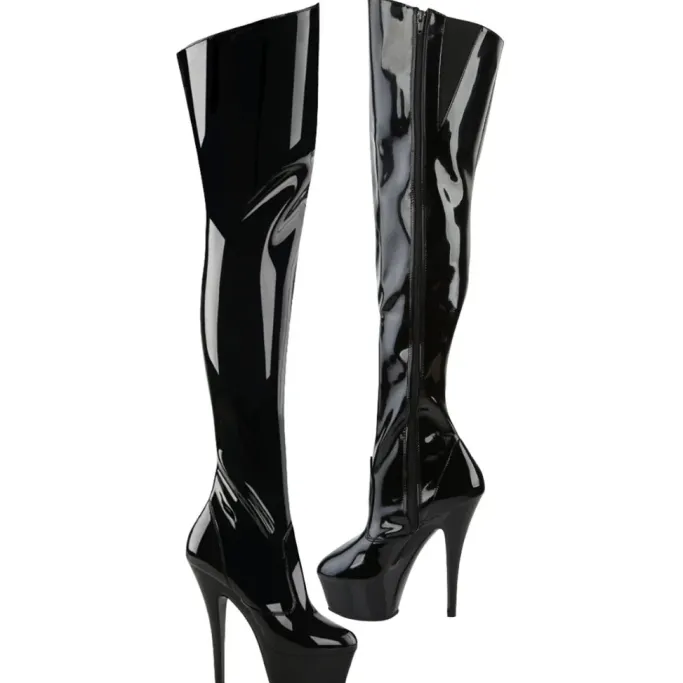 Pleaser KISS-3010 Boots