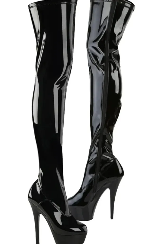 Pleaser KISS-3000 Boots
