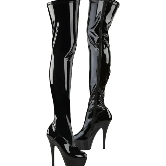 Pleaser KISS-3000 Boots