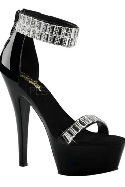 Pleaser KISS-269RS Shoes