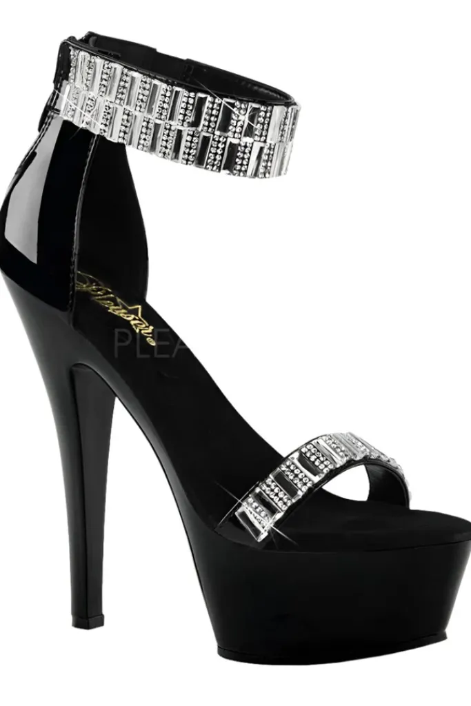 Pleaser KISS-269RS Shoes