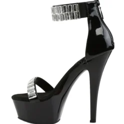 Pleaser KISS-269RS Shoes