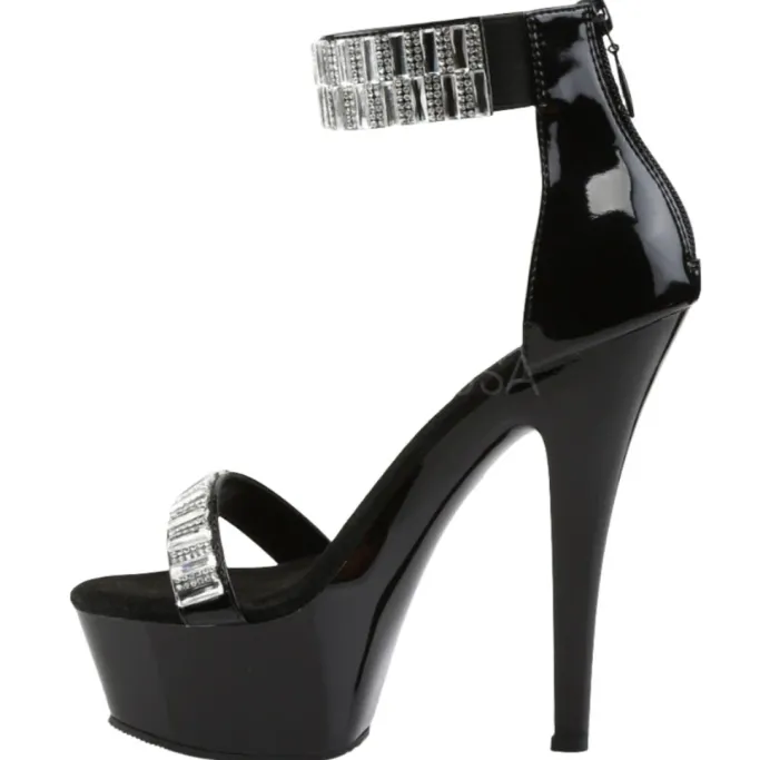 Pleaser KISS-269RS Shoes