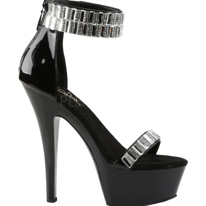 Pleaser KISS-269RS Shoes