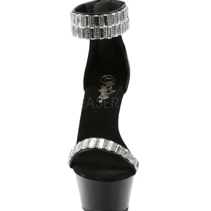 Pleaser KISS-269RS Shoes