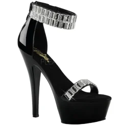 Pleaser KISS-269RS Shoes