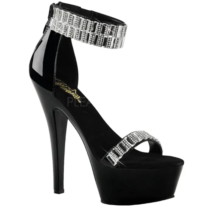 Pleaser KISS-269RS Shoes