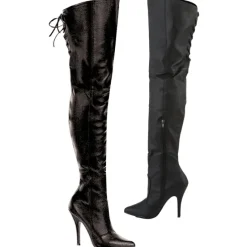 Pleaser LEGEND 8899 Boots Leather