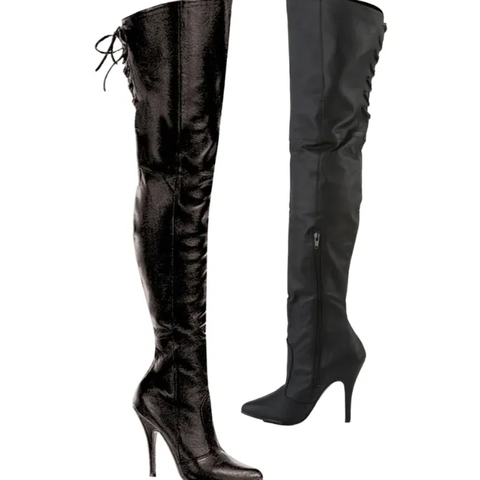 Pleaser LEGEND 8899 Boots Leather