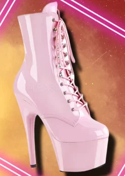 Pleaser Pink ADORE-1020 Boots