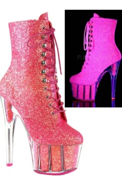 Pleaser Pink ADORE 1020G Boots