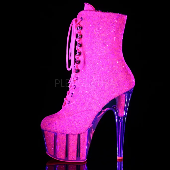 Pleaser Pink ADORE 1020G Boots