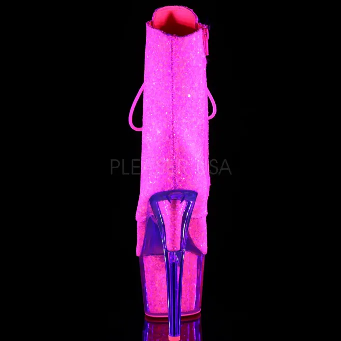 Pleaser Pink ADORE 1020G Boots