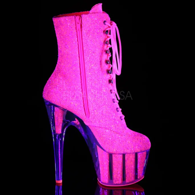 Pleaser Pink ADORE 1020G Boots
