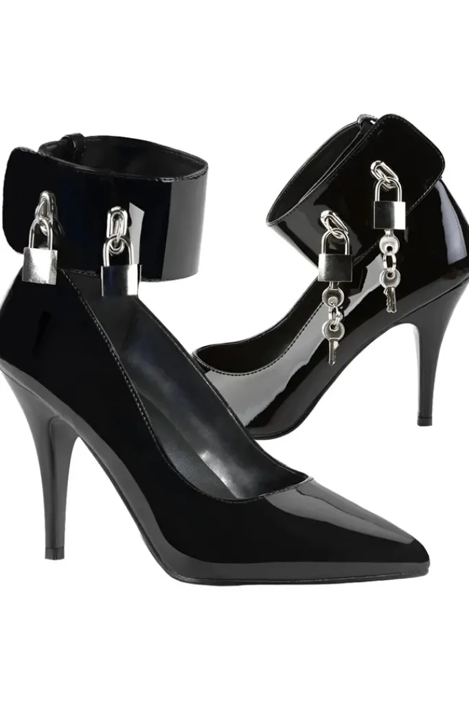 Pleaser Pink Label VANITY 434 Shoes