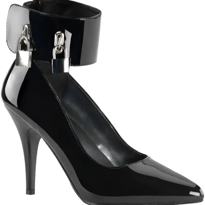 Pleaser Pink Label VANITY 434 Shoes