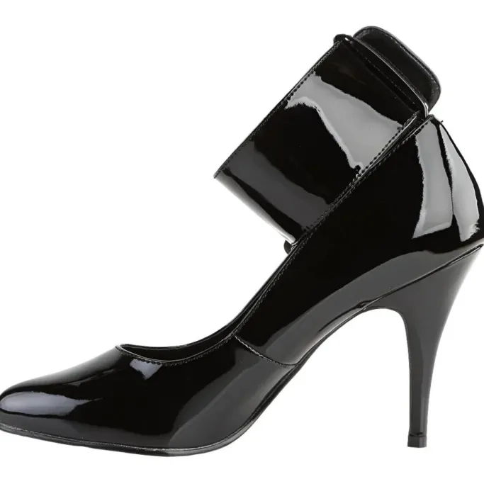 Pleaser Pink Label VANITY 434 Shoes