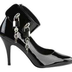 Pleaser Pink Label VANITY 434 Shoes
