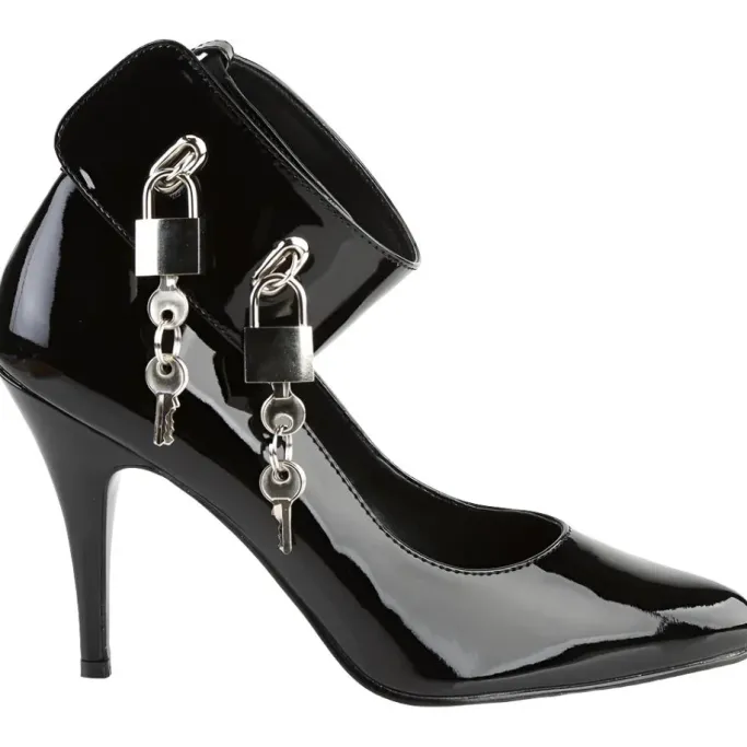 Pleaser Pink Label VANITY 434 Shoes