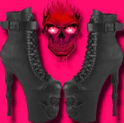 Pleaser Rapture 1032 Boots