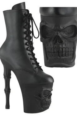 Pleaser Rapture 1020 Boots Matte