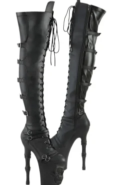 Pleaser Rapture 3045 Stretch Boots