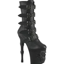 Pleaser Rapture 1052BK Boots