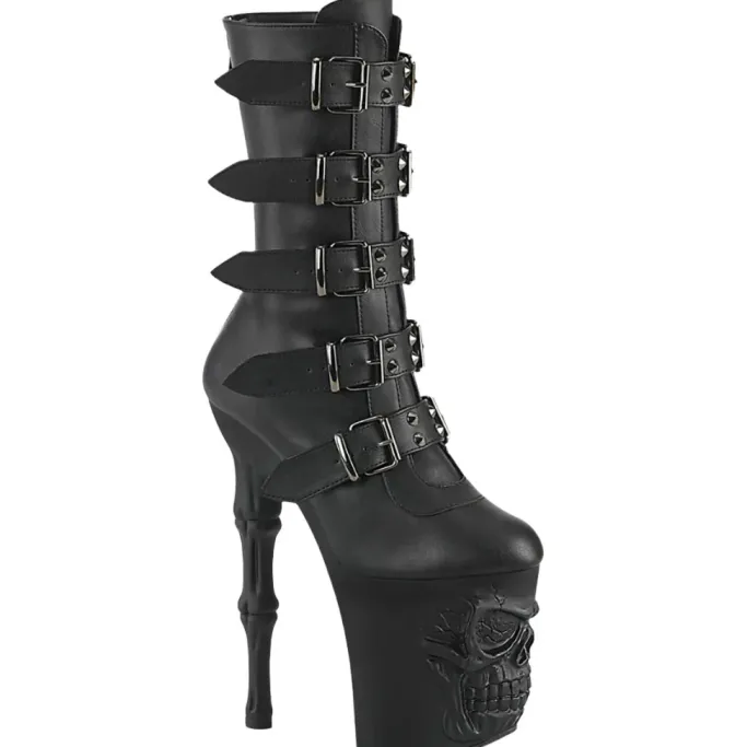 Pleaser Rapture 1052BK Boots