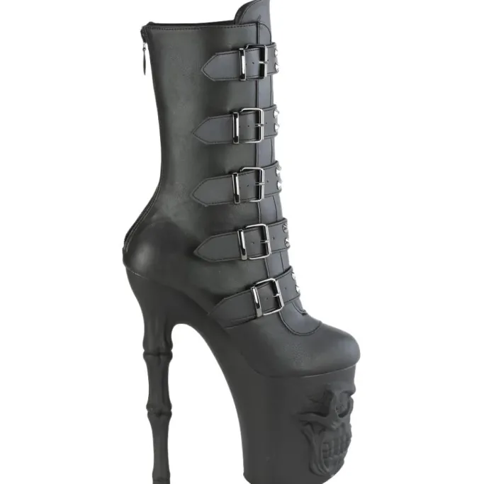Pleaser Rapture 1052BK Boots