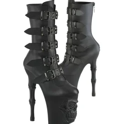 Pleaser Rapture 1052BK Boots
