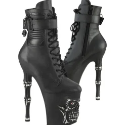 Pleaser Rapture 1020STR-LT Boots