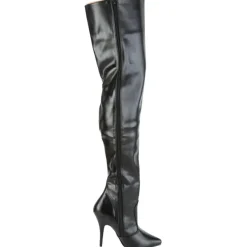 Pleaser SEDUCE 3010 Boots Matte