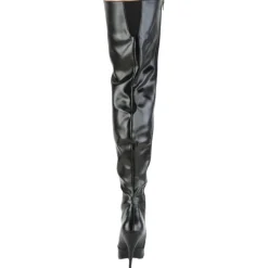Pleaser SEDUCE 3010 Boots Matte