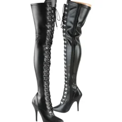 Pleaser SEDUCE 3024 Boots Matte